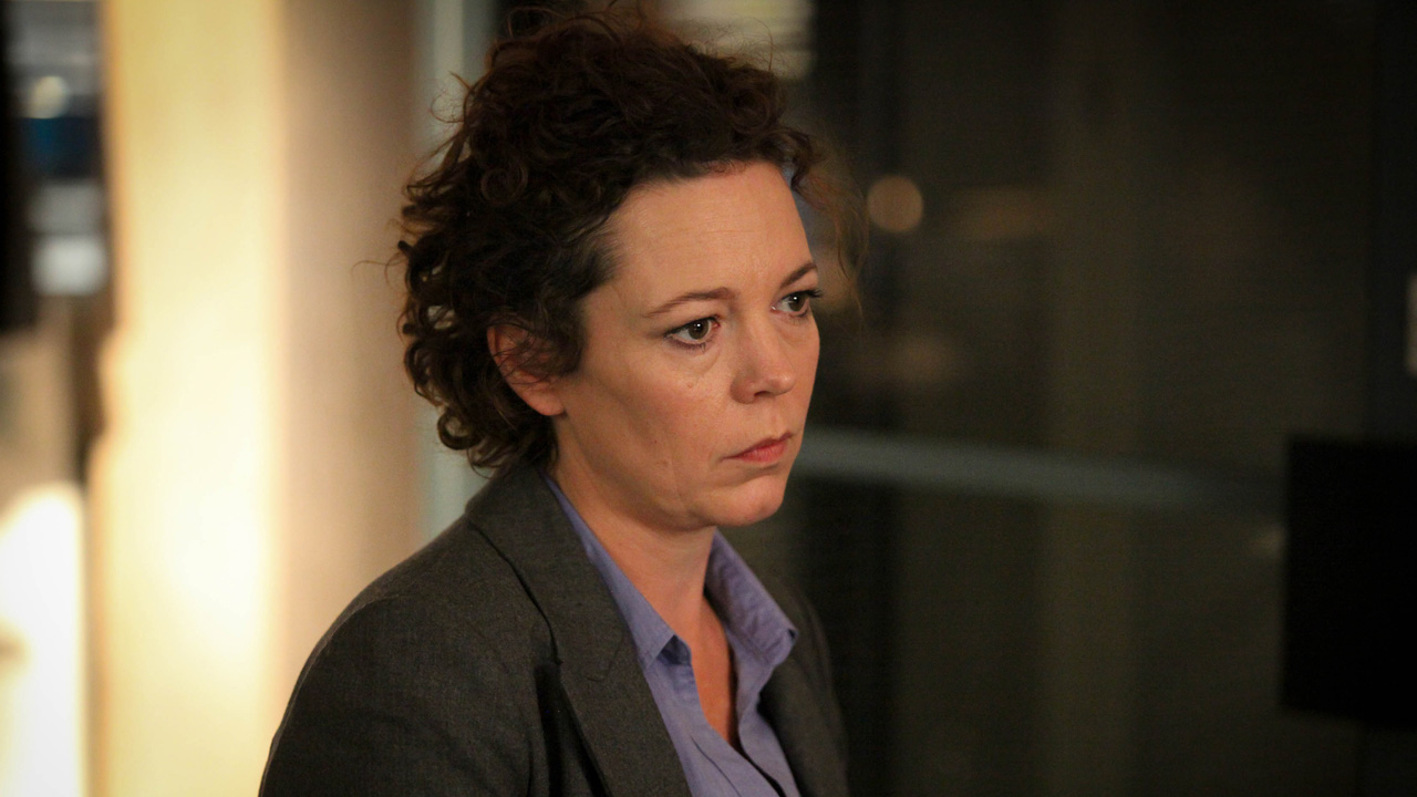 olivia colman