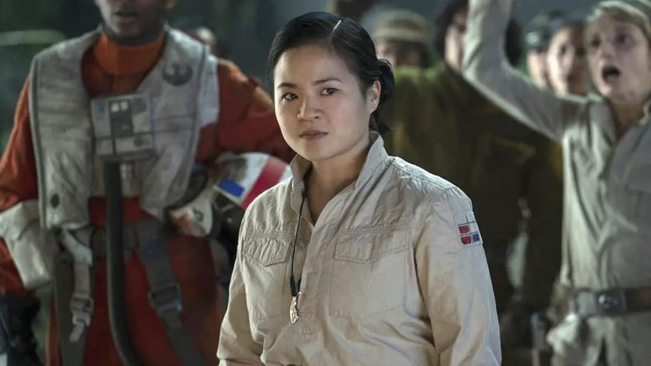 Jon M. Chu gostaria de dirigir série sobre Rose Tico, de ‘Star Wars’, para a Disney+