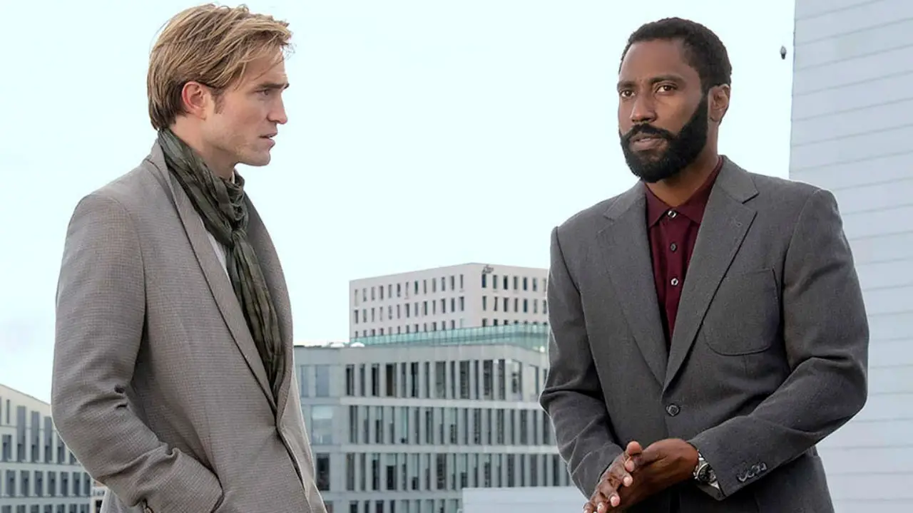 Tenet: filme com John David Washington e Robert Pattinson ganha novo trailer repleto de ação