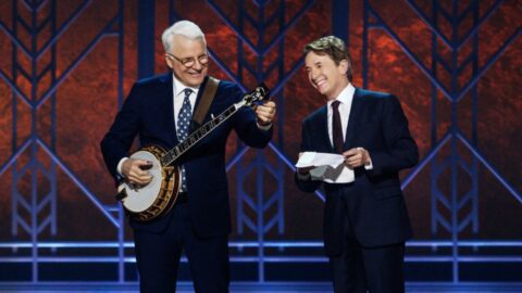 Steve Martin and Martin Short Steve Martin e Martin Short vão dirigir nova comédia do Hulu
