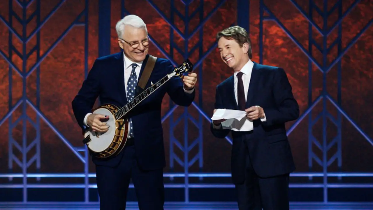 Steve Martin e Martin Short vão dirigir nova comédia do Hulu