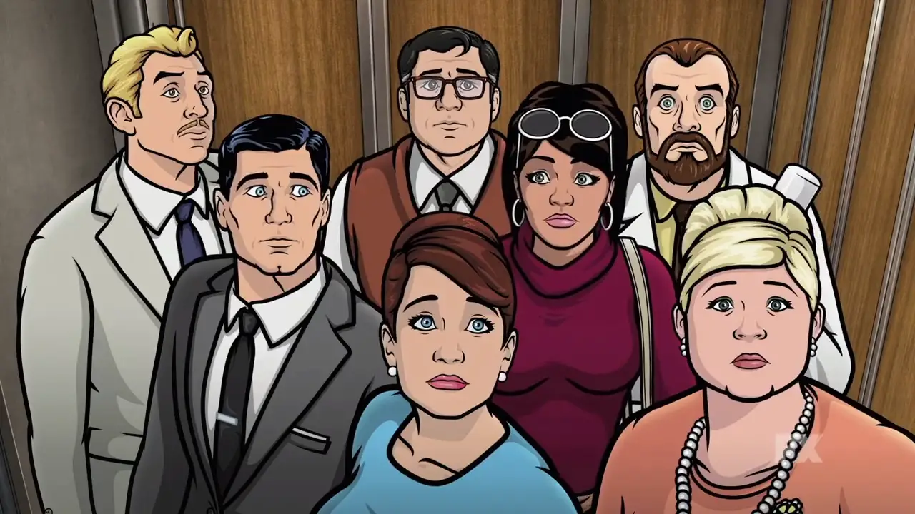 Archer: 11ª temporada da série de animação estreia em maio na TV americana