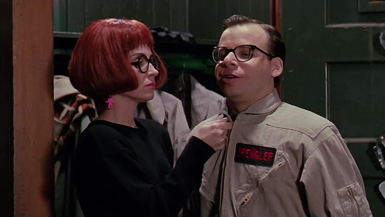 Rick Moranis não está no elenco do filme ‘Ghostbusters – Mais Além’