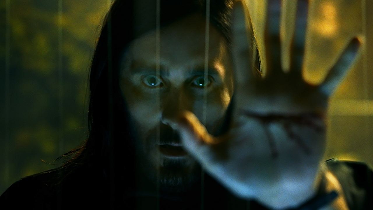 ‘Morbius’, filme protagonizado por Jared Leto, ganha trailer