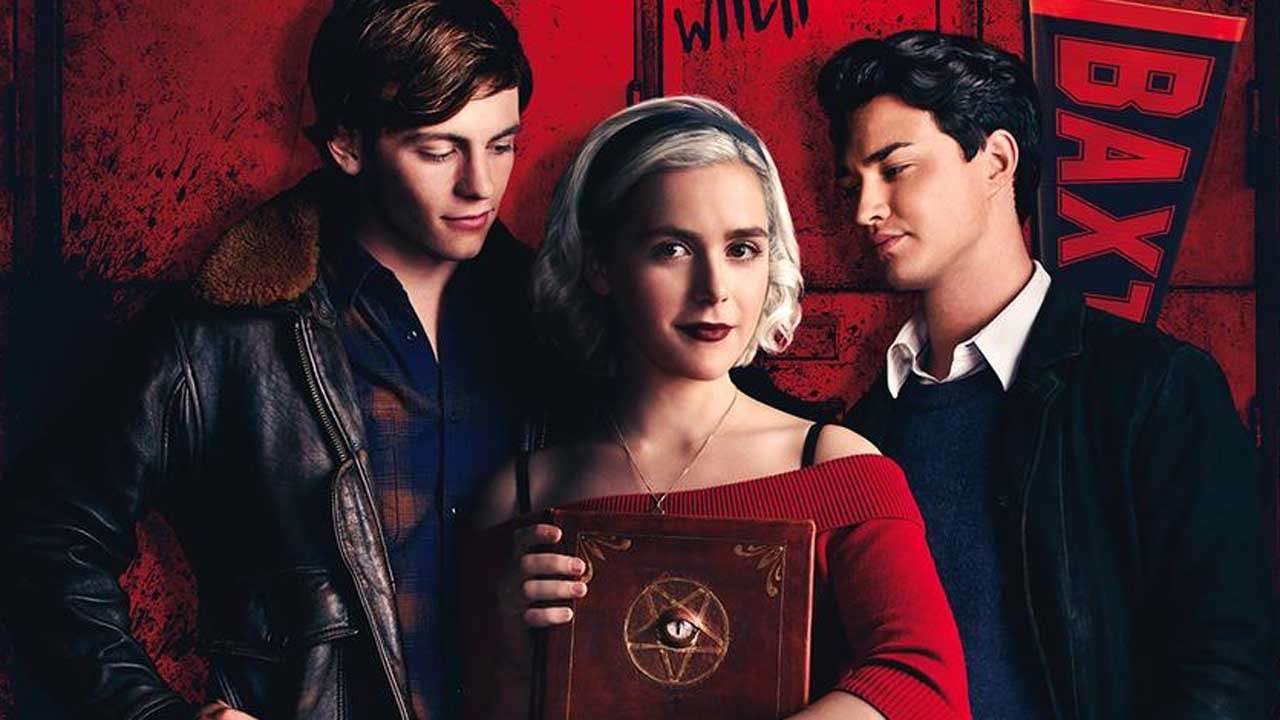 Produtor diz que quinta parte de ‘O Mundo Sombrio de Sabrina’ teria crossover com ‘Riverdale’