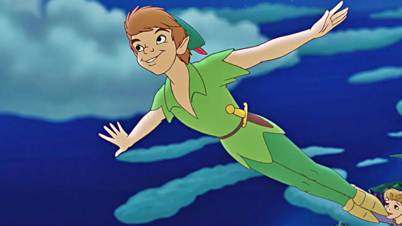 Minissérie sobre Peter Pan está em desenvolvimento no Syfy