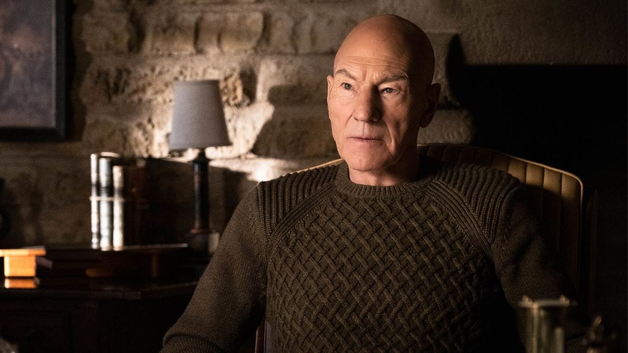 Com nova proposta, ‘Star Trek: Picard’ promete trama centrada em evolução do personagem