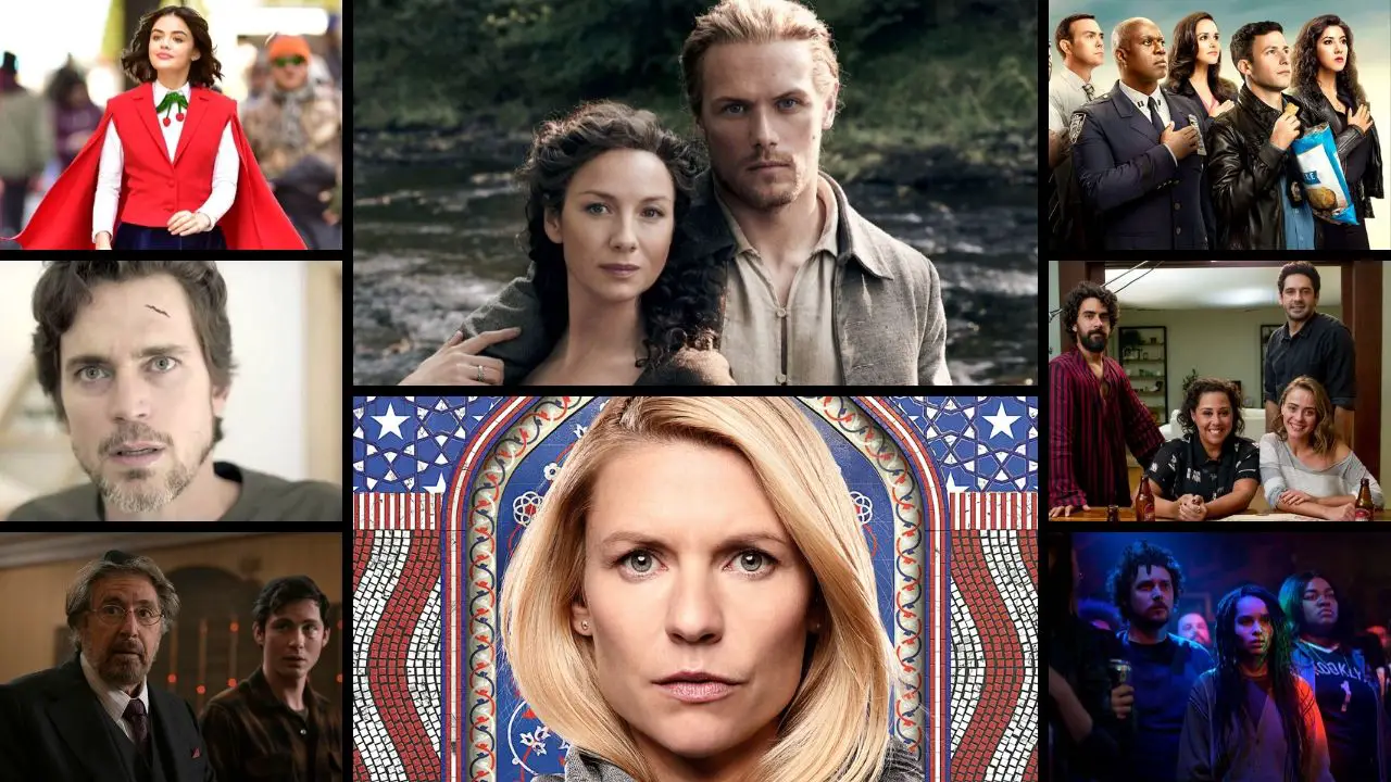 Calendário 2020: ‘Outlander’, ‘Homeland’ e ‘Hunters’ são as estreias da TV em fevereiro