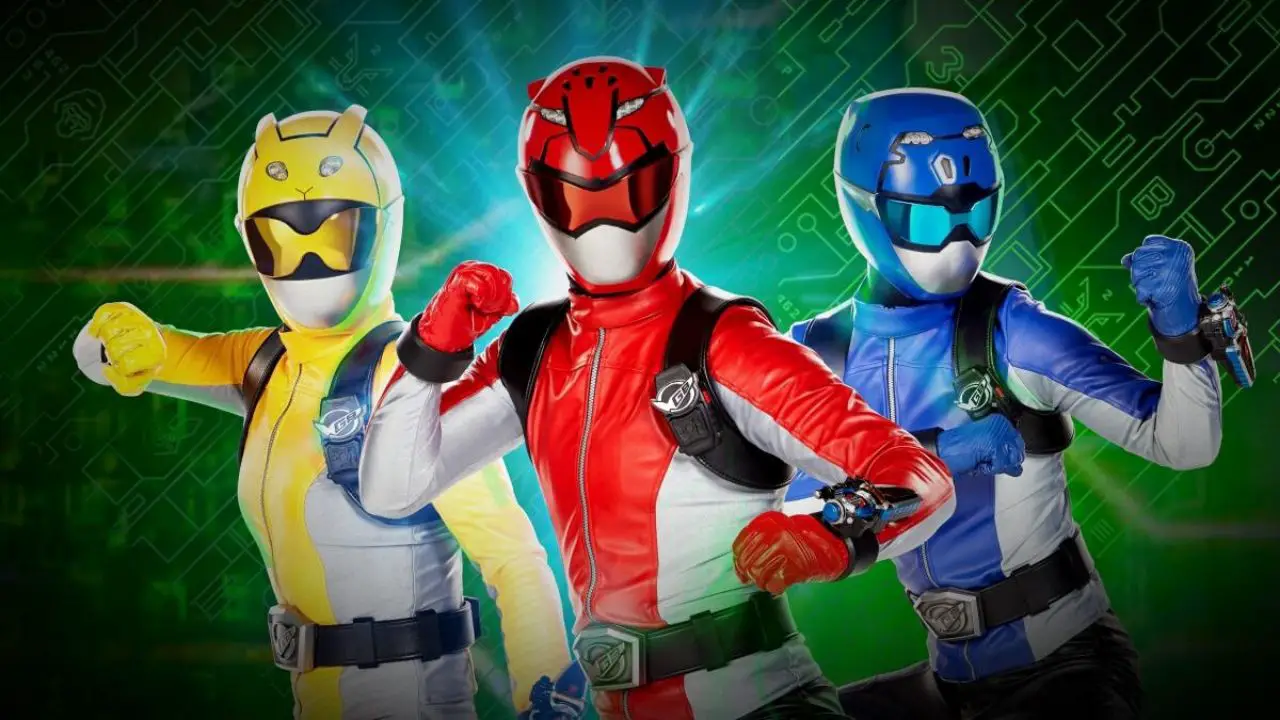 Power Rangers Beast Morphers: abertura da 2ª temporada apresenta novos personagens