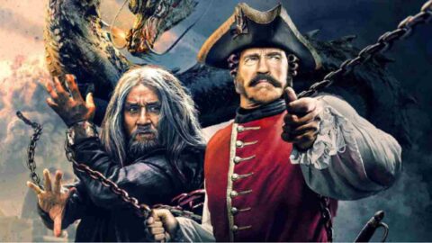 a máscara de ferro