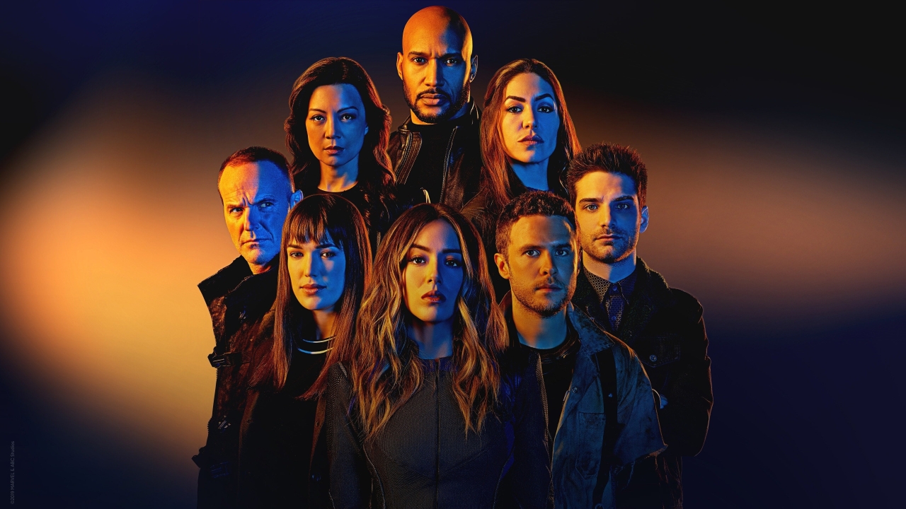 agents of shield