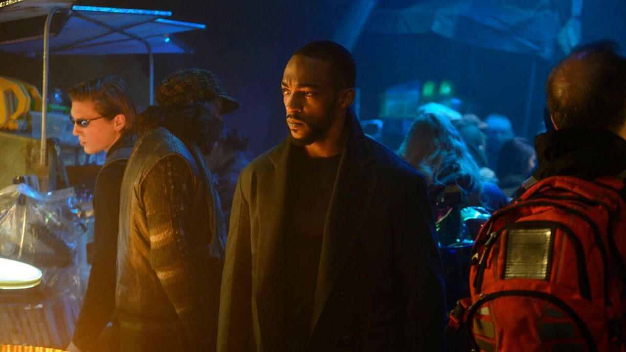 altered carbon netflix - ficção científica