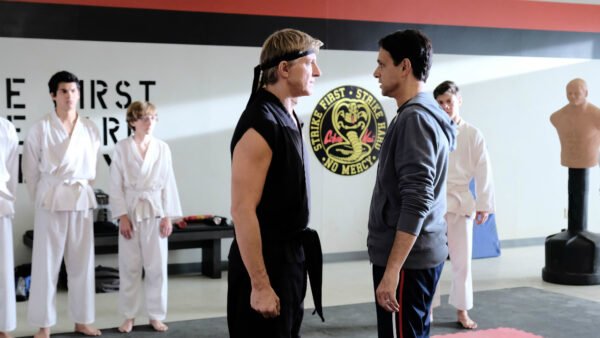 Karatê Kid: quais personagens do filme participam da série ‘Cobra Kai’?