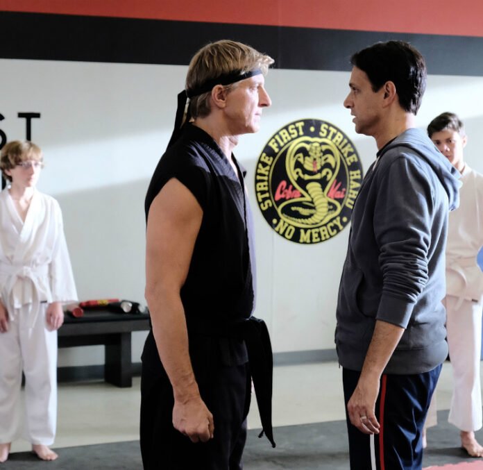 cobra kai