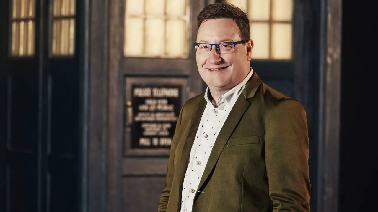 Chris Chibnall confirma participação na 13ª temporada de ‘Doctor Who’