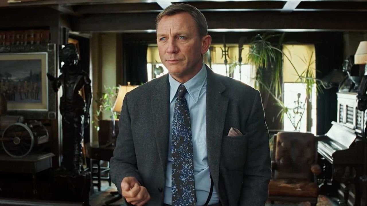 Entre Facas e Segredos: Lionsgate confirma que filme de Daniel Craig vai ganhar continuação