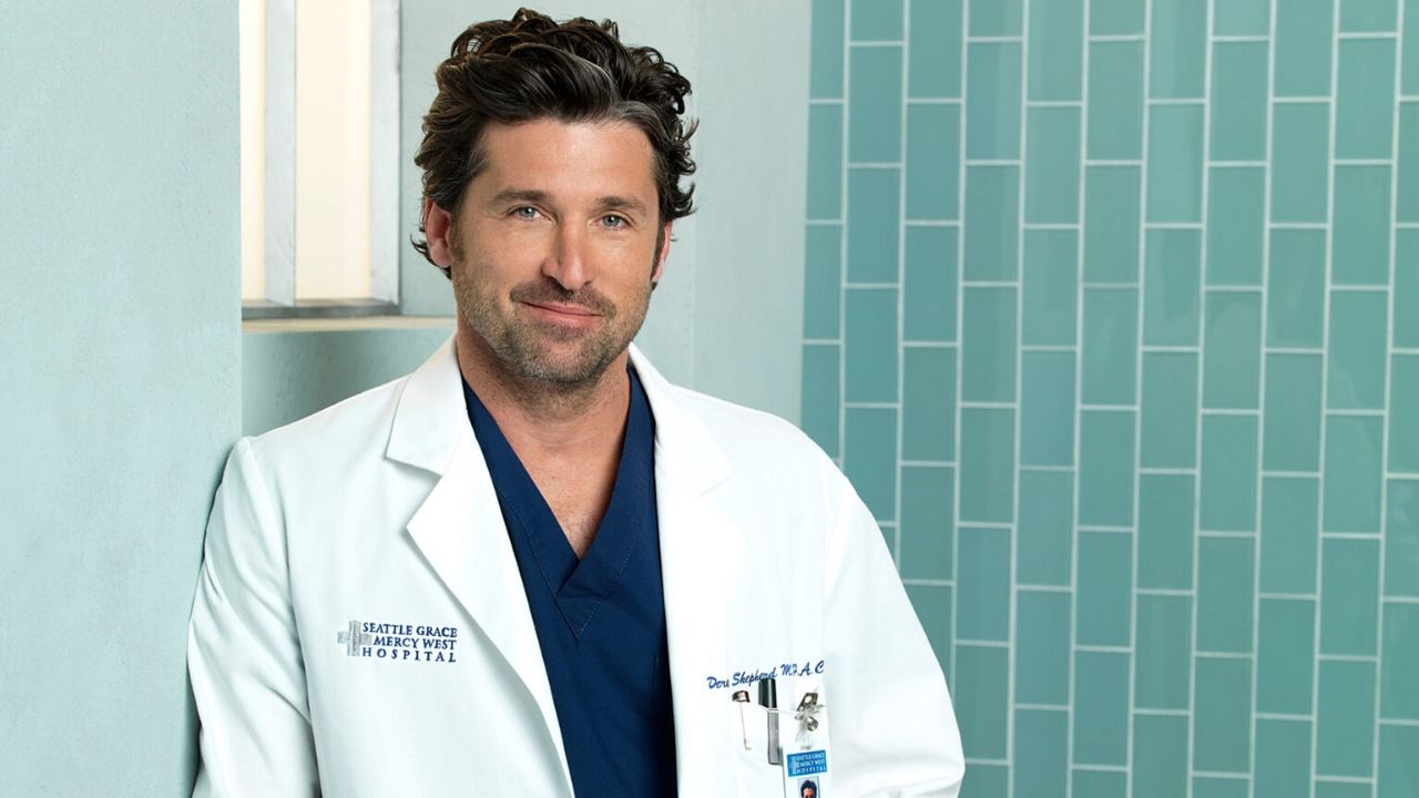 ‘Grey’s Anatomy’ é a série médica de maior longevidade da TV americana