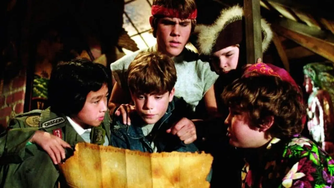 Os Goonies: canal Fox produz série baseada em clássico dos anos 80