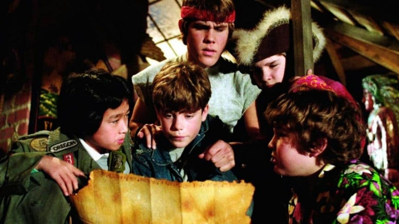 os goonies