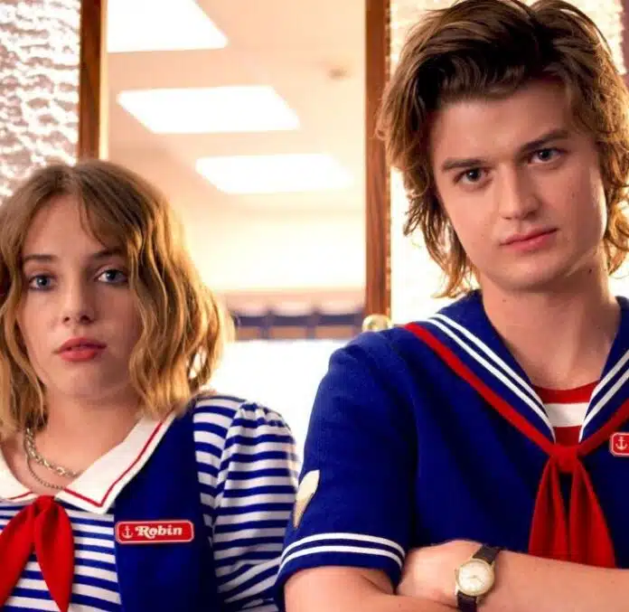 stranger things