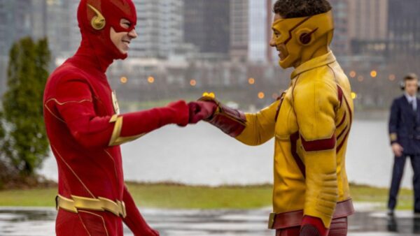 the flash 6 temporada