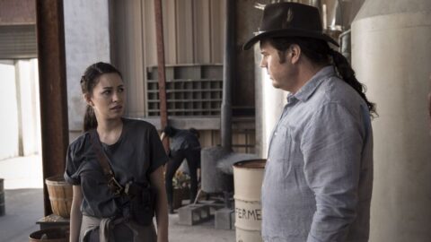 the walking dead eugenie