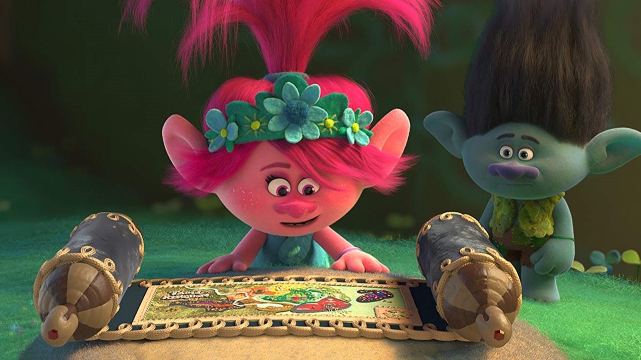 trolls 2 filme