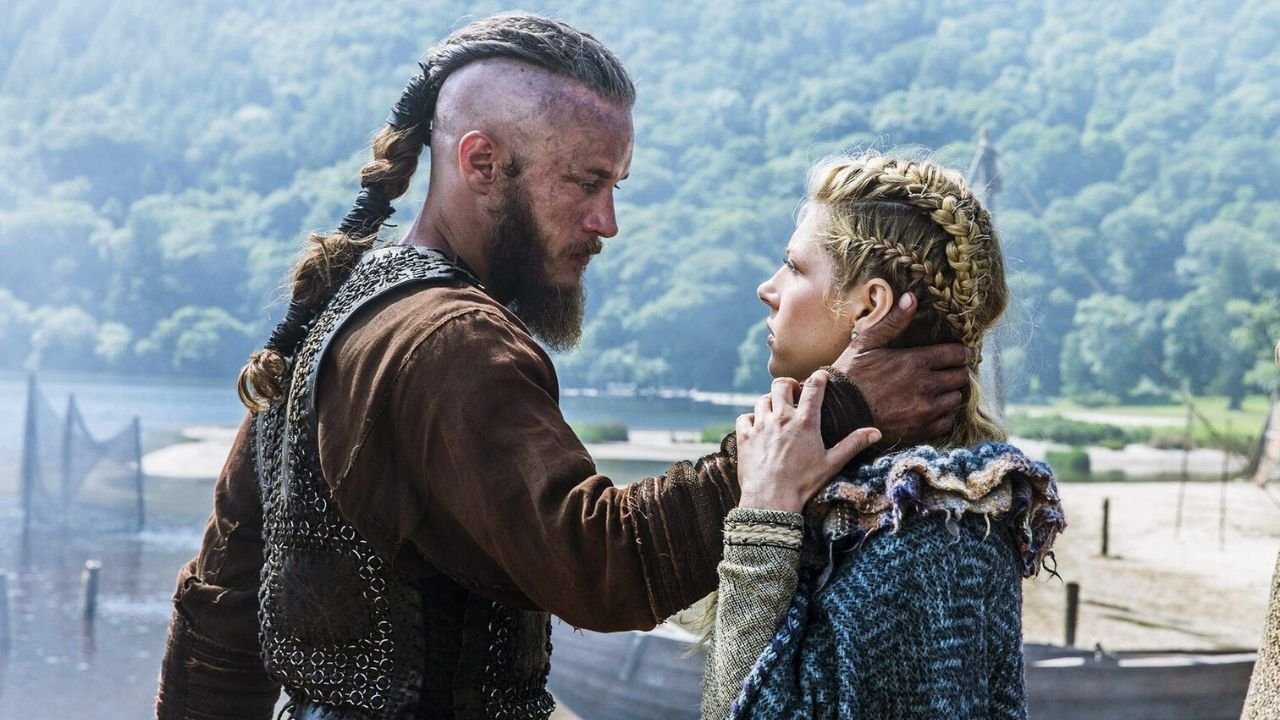 Vikings 6ª temporada: Lagertha encontra com Ragnar em Valhalla