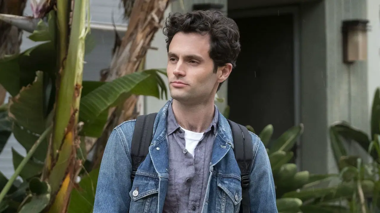 Penn Badgley e a esposa, Dominó Kirke, estão esperando o primeiro filho