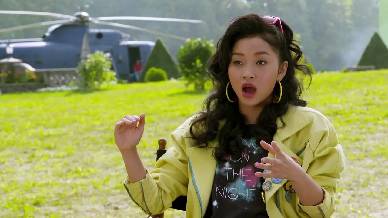 X-Men: Lana Condor tem vontade de reprisar papel de Jubileu na franquia