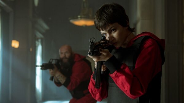 Você percebeu? O título do episódio 5 de ‘La Casa de Papel’ já entregava o destino de Tóquio