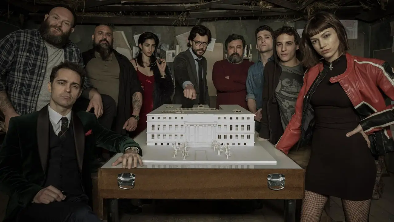 Quem morre em ‘La Casa de Papel’?