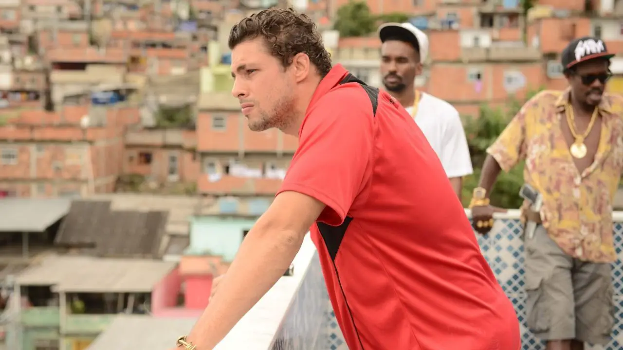 Alemão – Os Dois Lados do Complexo: série com Cauã Reymond estreia dia 13 de março no Canal Brasil