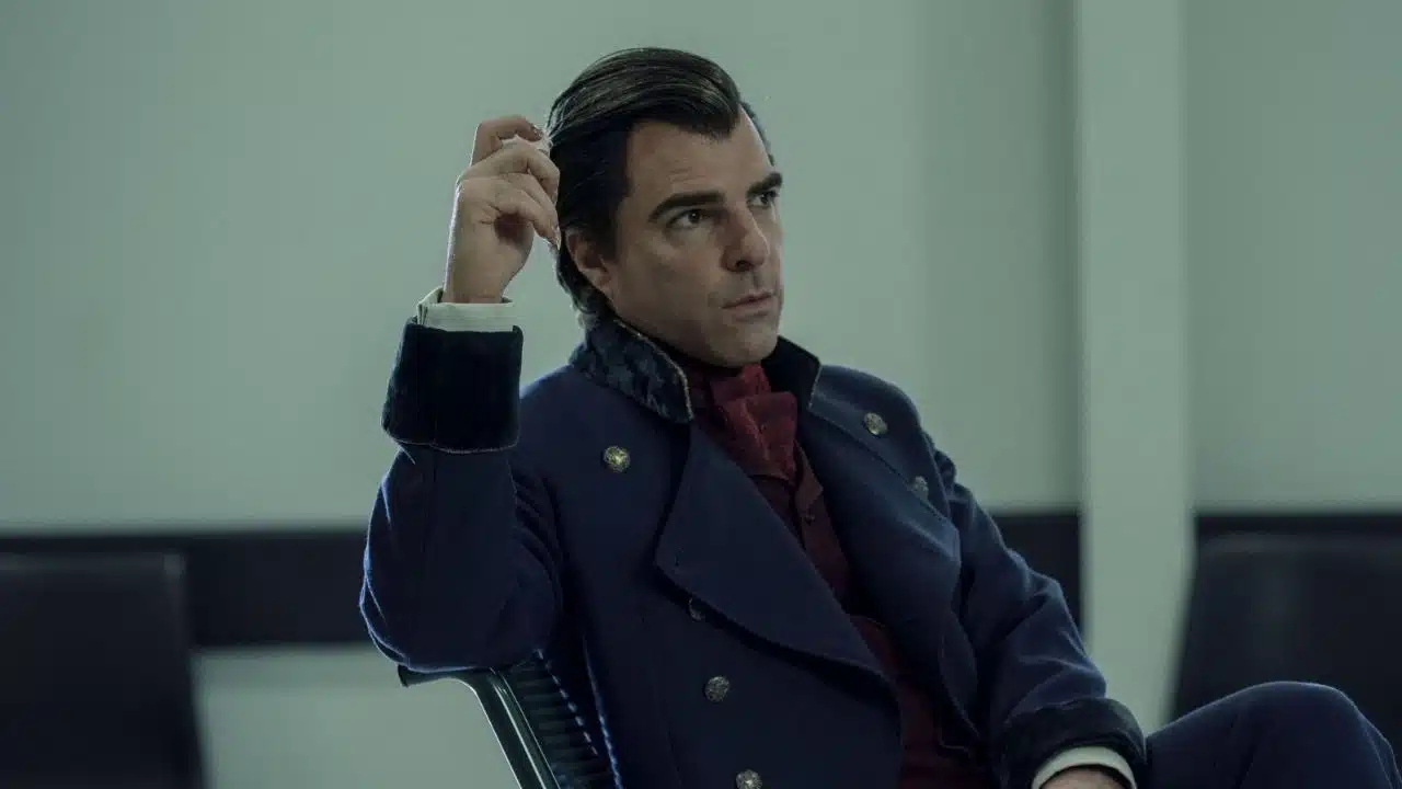 NOS4A2: segunda temporada estreia em 20 de julho no AMC