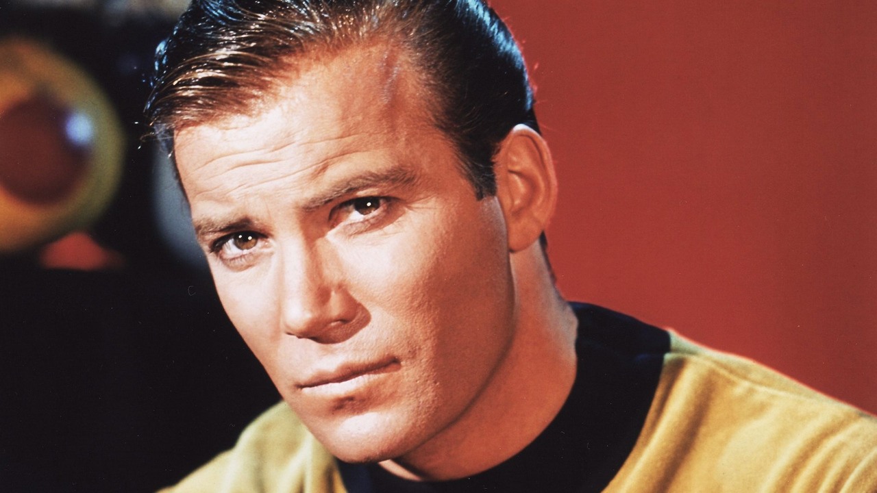 William Shatner não pretende retornar à franquia ‘Star Trek’