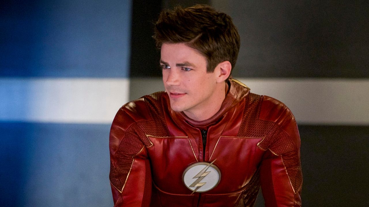 Com poucos episódios gravados, 6ª temporada de ‘The Flash’ entra em hiato