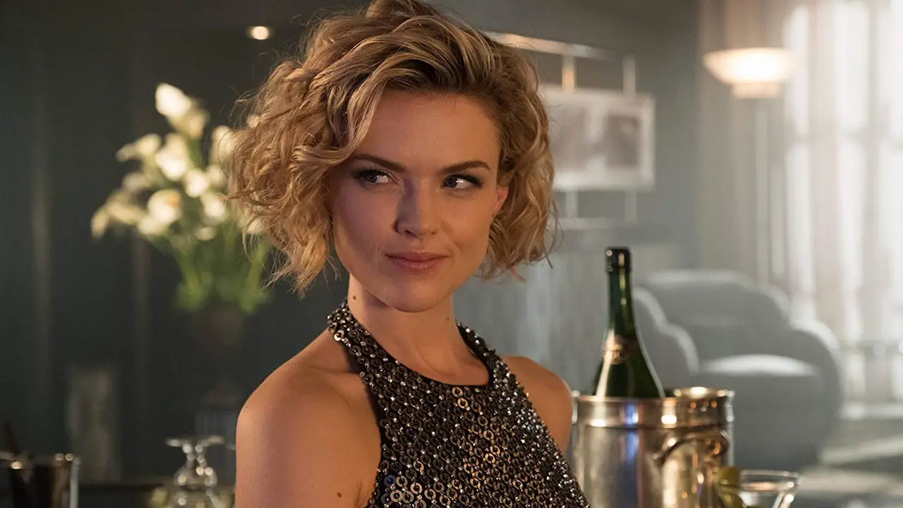 Erin Richards será uma das noivas de Drácula em nova série