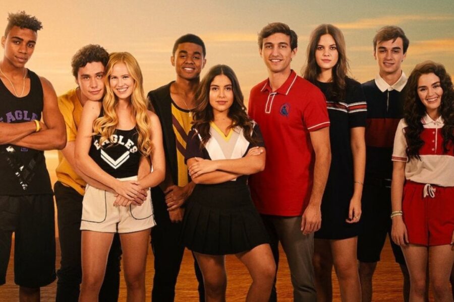 greenhouse academy netflix