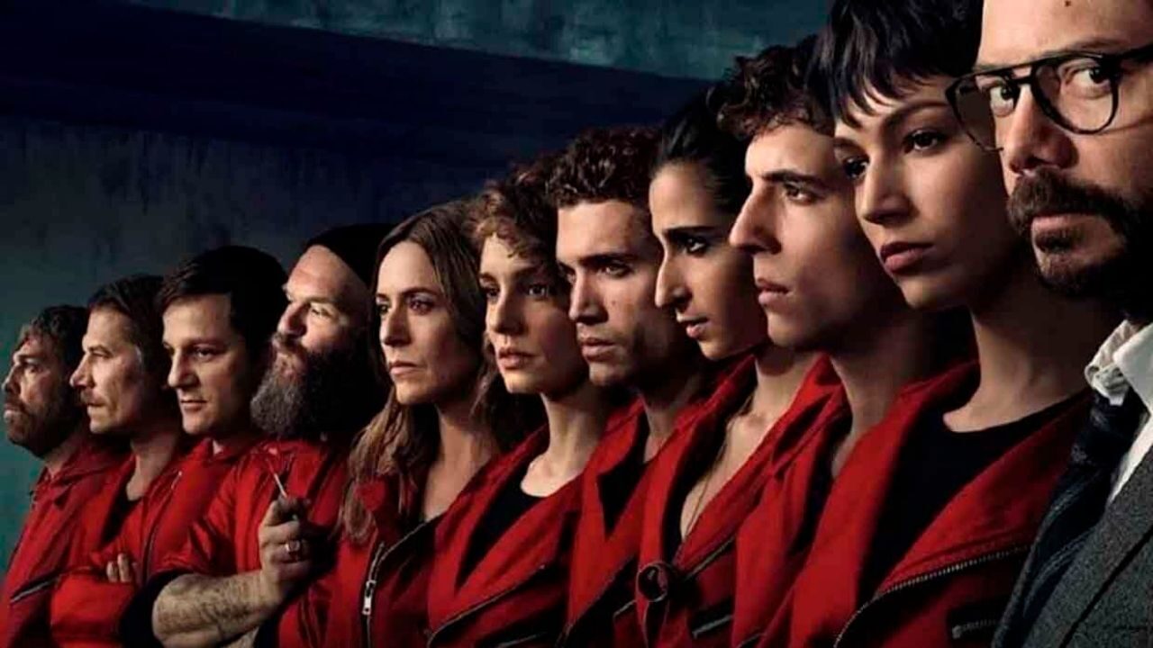 la casa de papel