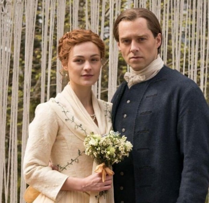 outlander 5 temporada