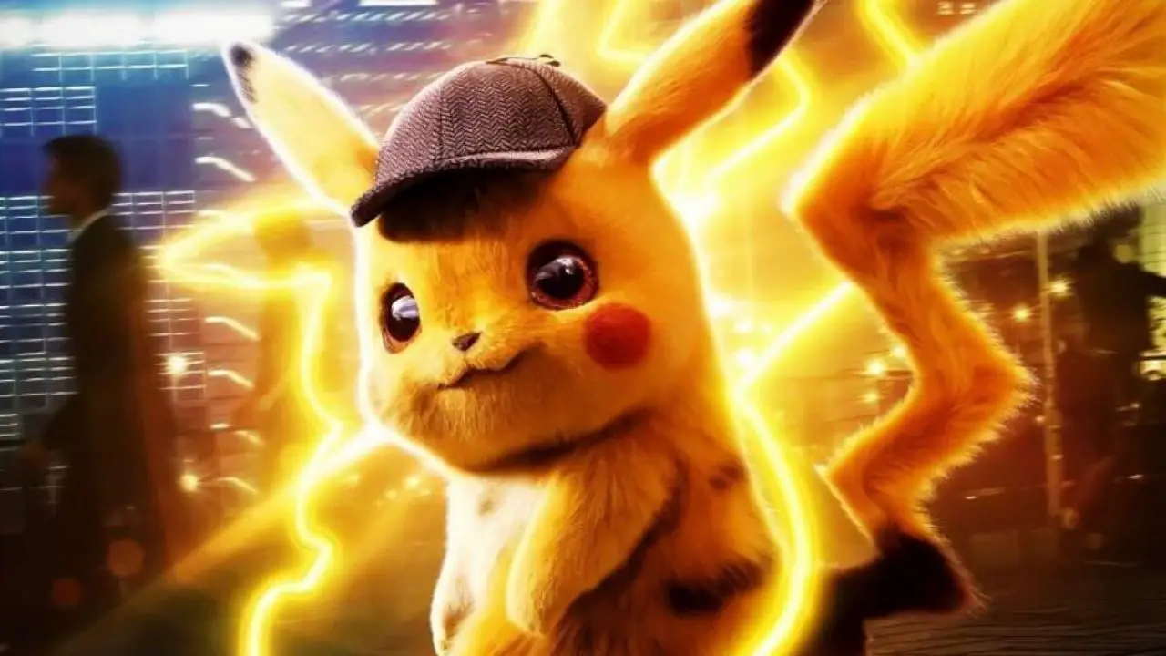 HBO MAX planeja lançar série live-action de ‘Pokémon’