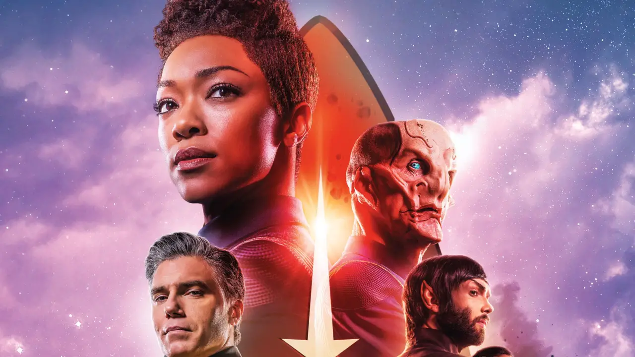 Elenco de ‘Star Trek: Discovery’ diz que 3ª temporada é uma história de esperança