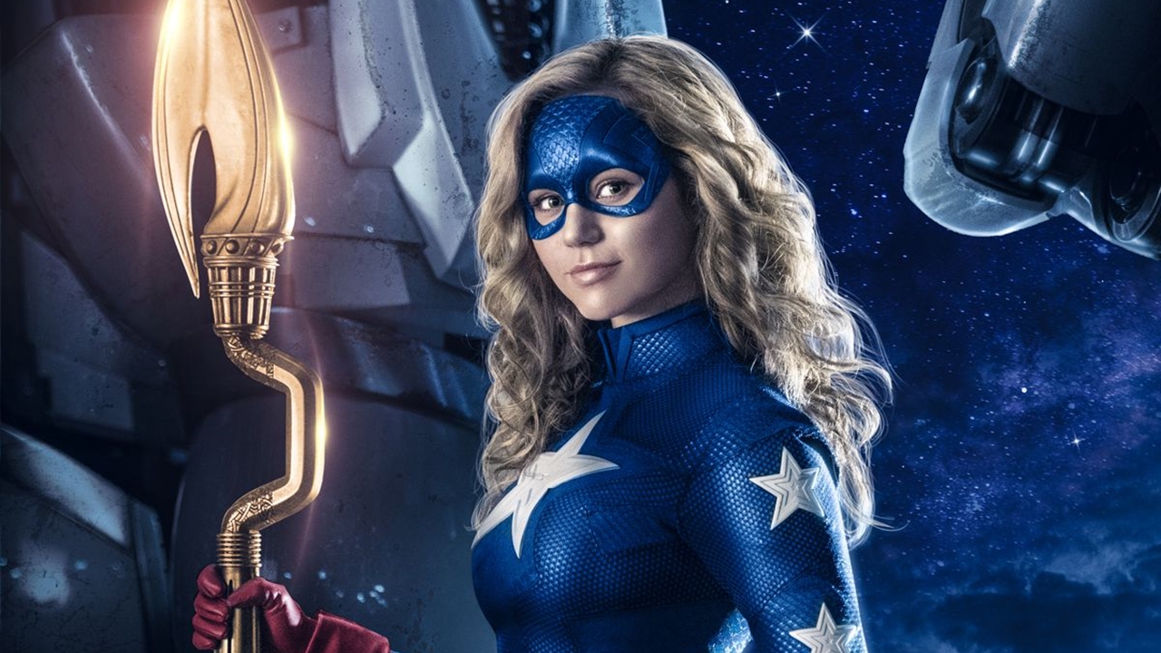 Elenco de ‘Stargirl’ quer um crossover com os heróis do universo ‘Arrow’