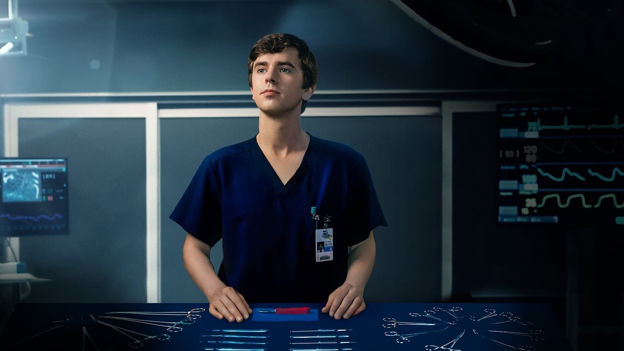 A série ‘The Good Doctor’ está na Netflix?