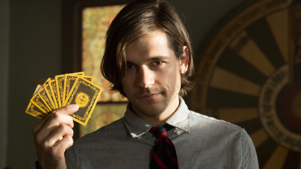 the magicians jason ralph