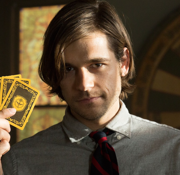 the magicians jason ralph