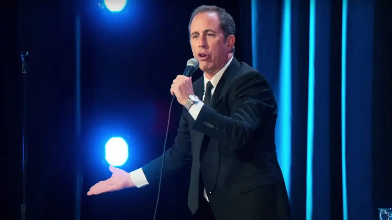 23 Hours to Kill: especial de stand-up de Jerry Seinfeld estreia dia 5 de maio na Netflix