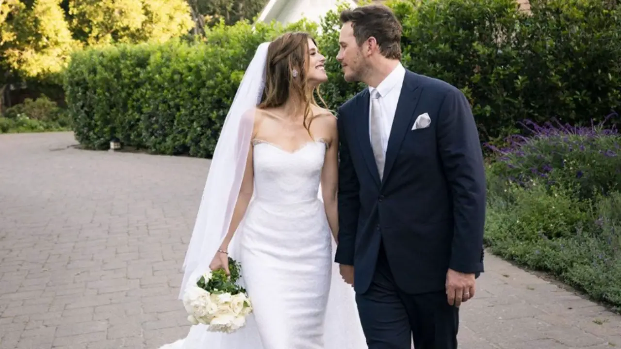 Chris Pratt e Katherine Schwarzenegger estão esperando o primeiro filho juntos