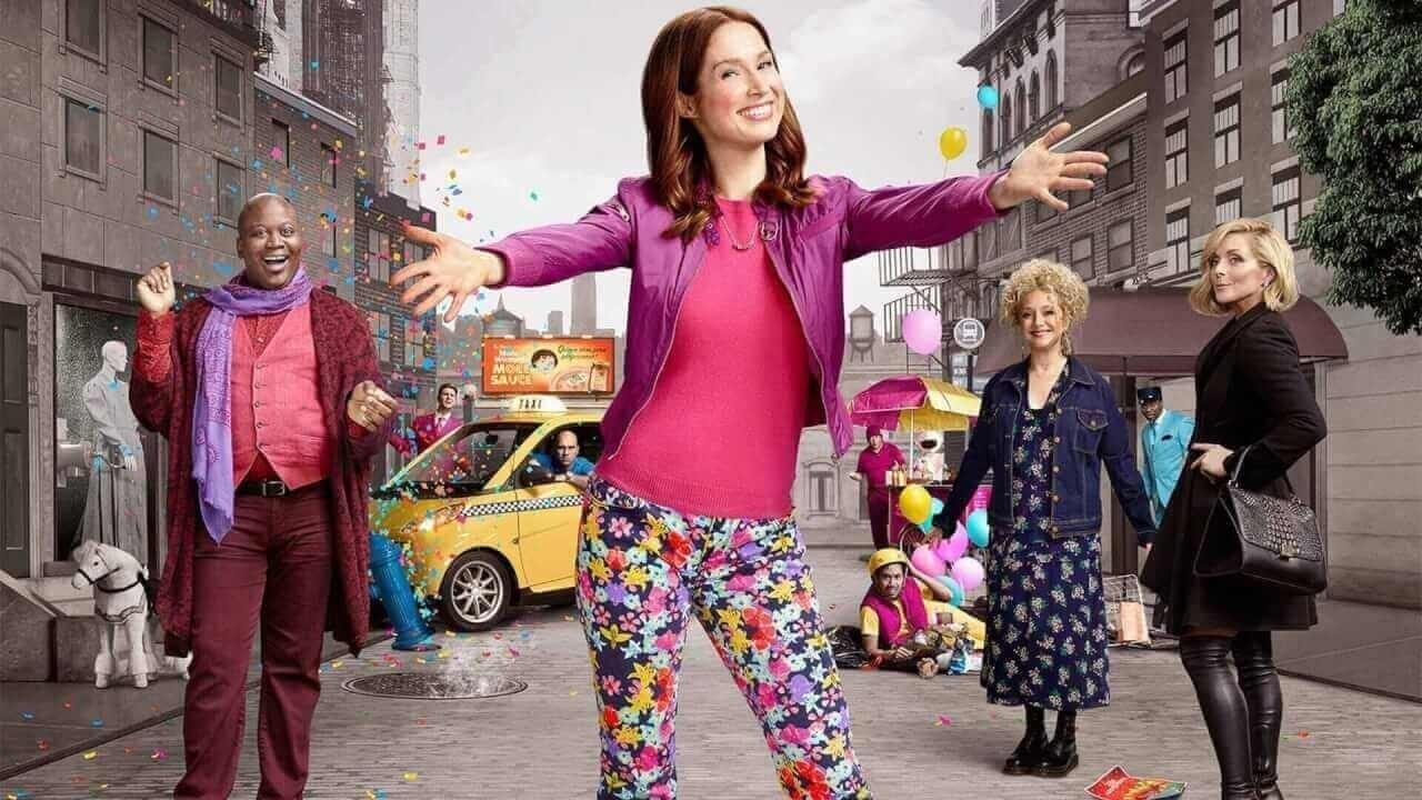 unbreakable kimmy schmidt