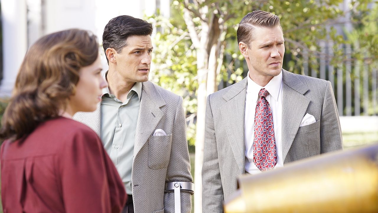 Personagem de ‘Agente Carter’ vai aparecer na 7ª temporada de ‘Agents of S.H.I.E.L.D.’